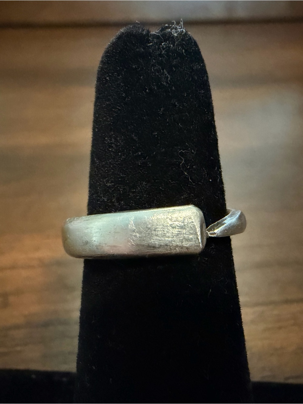 Fork Tine Ring Size 4